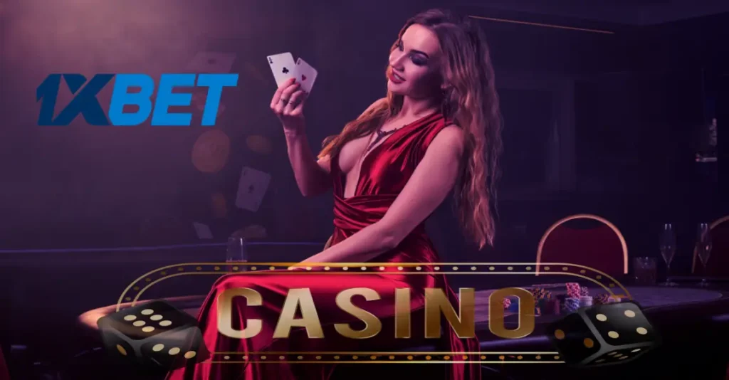 casino betting id